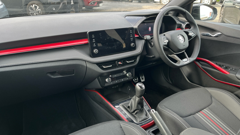 Skoda Fabia 1.0 TSI 116 Monte Carlo 5dr Petrol Hatchback